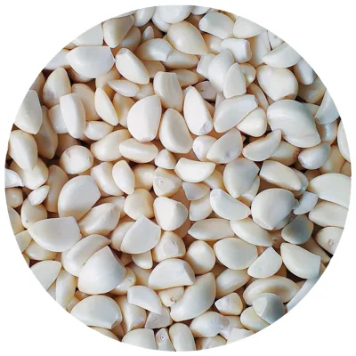 Premium Frozen Garlic Diced & Sliced No Additives HACCP Certified Seasoning for Restaurant