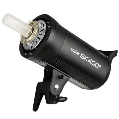 Godox SK400ii 400w Moonlight Strobe Sk400 Photography Studio Flash with Lamp Head