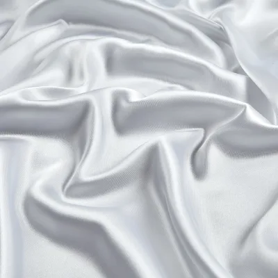 High Stretch Heavy Satin Thick Duchess Satin Fabric