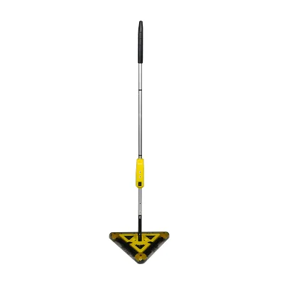 Triangle Twister Sweeper As Seen on TV 2016 Floor Cleaning Machine