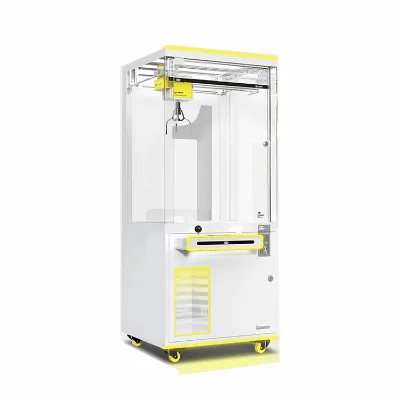 Manufacture Wholesale Luxury Commercial Arcade Crane Machine Claw  Vending Machine