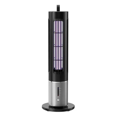 Customizable Fully Automatic Mosquito Killer Lamp Rechargeable Artifact Physical Purple Light Mosquito Trap Outdoor Camping Lamp