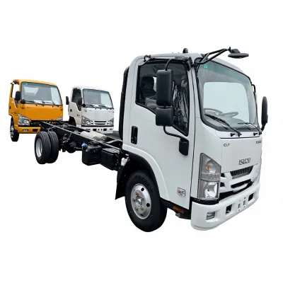For KV100 4X2 New Light Truck Diesel Euro 6 with Rear Camera Technical Parameters