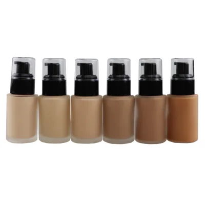 BB Cream Moisturizing Oil Control Brightening Skin Concealer Waterproof Anti Makeup BB Cream