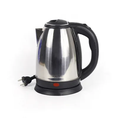 Wholesale 2L Factory Hot Selling Customization Stainless Steel Electric Kettle 360 Degree Cordless Electric Kettle