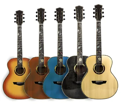 Inventory Small Guitar Clearance Special Offer  30/34/36inch Children's Acoustic Guitar
