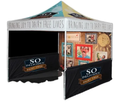 Outdoor 3x6 3x4.5 3x3 Waterproof Folding Tent for Event Expo