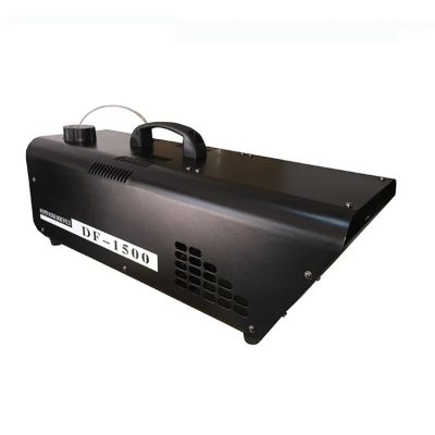 1500w Constant Temperature Party Smoke Machine Continuous Output Fog Bubble Machine