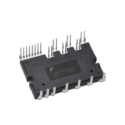 New Original Integrated Circuit Microcontroller FSBB30CH60C Ic Chip FSBB30CH60C