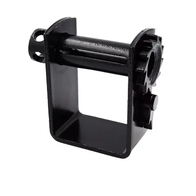 Deep Storable Weld on Winch