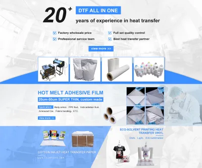 UNEWPRINT Factory Price OEM Iron on Heat Transfer Paper for Light Garment