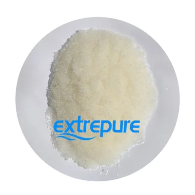 Ultra Pure Water Strong Basic Anion Ion Exchange Resin Mix Bed FRP Tank on China Market