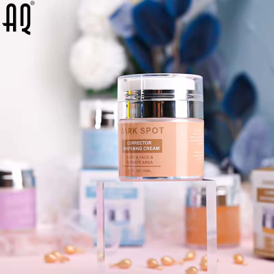Custom Anti-Aging Moisturizer Skin Whitening and Wrinkle-Fighting Face Cream with Dark Spot Cream Body and Face Lotion