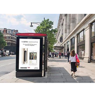 Factory Direct 43''Sales High Definition Advertising Display Screen Lcd Digital Sign Outdoor Advertising Machine