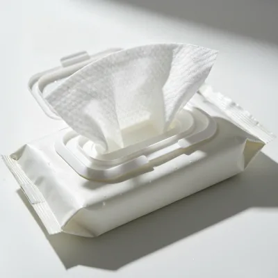 High Quality Eco-friendly Biodegradable Flushable Organic Natural Cleaning Toilet Flushable Wet Wipes