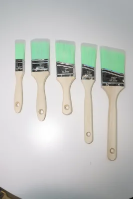 Paintbrushes, Available in Sizes of 1 Inch, 1.5 Inches, 2 Inches and 2.5 Inches, Specially Supplied