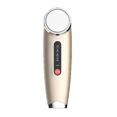 anti aging dark spot device microcurrent facial toning device led light clear face spa