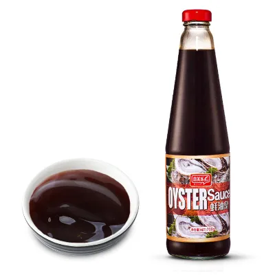 Authentic Seafood Sauce Organic  Sauce Chinese Hot Pot Sauce Kosher oyster Haccp Foodstuffs