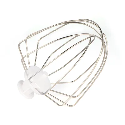 Vertical Mixer Parts Cream Foam Egg Whisk Wire Whip Mixer Whisk Stand Mixer Spare Part