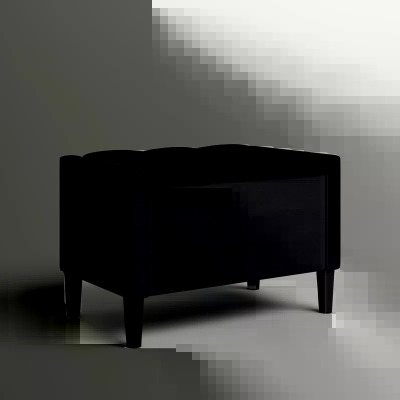 Upholstered Storage Bench