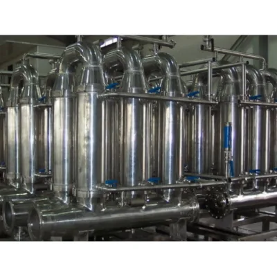 Low Maintenance Biogas Generator Plant 98% Membrane CH4 China Biogas Plant Price for Moisture Removal