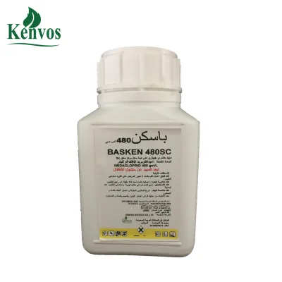 High Quality Pesticide Imidacloprid 480g/L SC, Imidacloprid 600g/l SC Control Sucking Pest