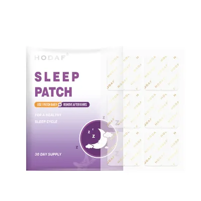New Arrivals Hot Good Night Patch for Better Sleep Relaxation Sleeping Patch