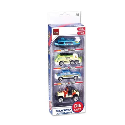 Hot Sale Truck Diecast City Transport Vehicles Die Cast Miniature Pull Back Truck Car Model Toy