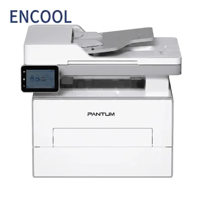 Black and White Laser Multifunction Printer Wireless Network Copier Scanner Office Printing
