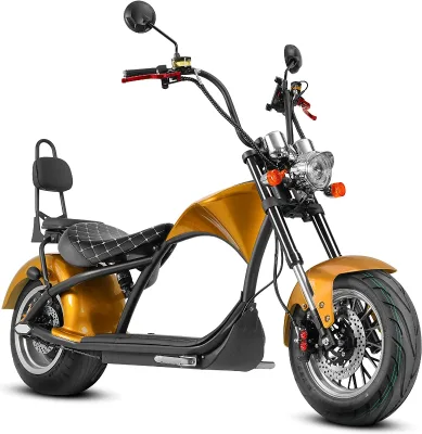 EEC COC Seev Citycoco 2000w 3000w Europe Warehouse 2025 Electric Scooter Chopper Scooters