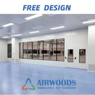 Cleanrooms Hospital Isolation Pharma And Semiconductor Contamination Control Cleanroom Technology Integration Solutions