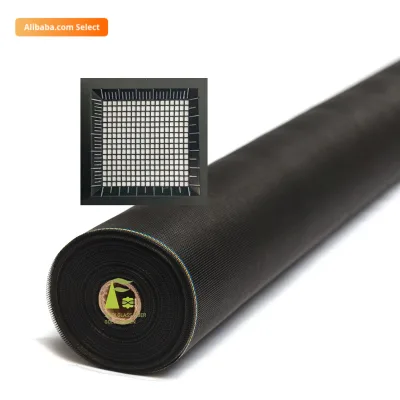 JINDI PVC Coated Fiberglass Insect Screen Heat Resistance 18X16 Fiberglass Window Screen