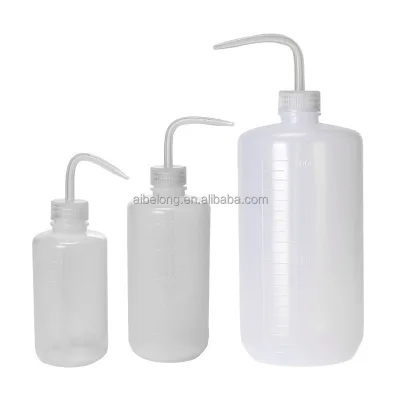IBELONG Wholesale LDPE Soft Plastic Chemical Washing Bottles150ml Supplier