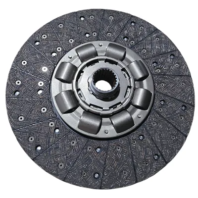 7420725523 / 1878003066 Clutch Disc Assembly for Volvo/Renault Trucks OE Quality, Factory Wholesale & Small Order Customization