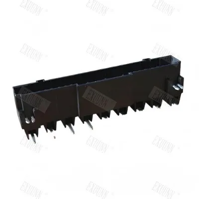 9EDGRC-7.5-XXP Spring PCB Terminal Blocks 7.5mm 16A 300V