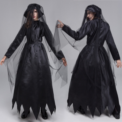 Cosplay Vampire Role Playing Dress Party Club Stage Performance Costume Costumes