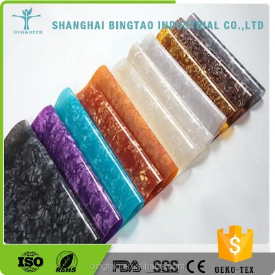Manufacturer China High Frequency Hot Pressing Tpu Film for Shoe