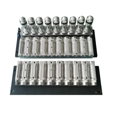 Full Automatic Bottle Mould Plastic Bottle Customize Blow Mold Manufacturer