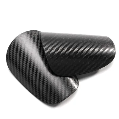 Wholesale Carbon Fiber Shin Guards Mini, Mini Soccer Shin GuardsWith Carry Case  Ultra Light, Effective Protection