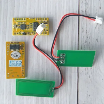 Getsmart 13.56MHz HF Contactless Passive RFID Reader Modules with ABS Sheathing