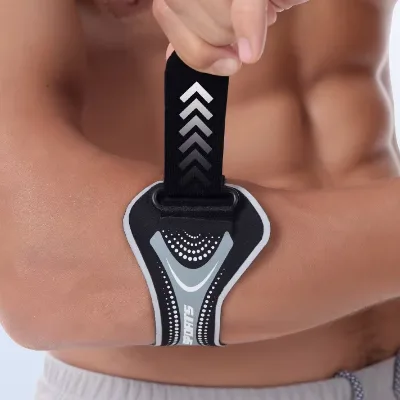 Wholesale Sports Elbow protection Fitness Elbow Guard Joint Cover Tennis Bench Professional Elbow protection