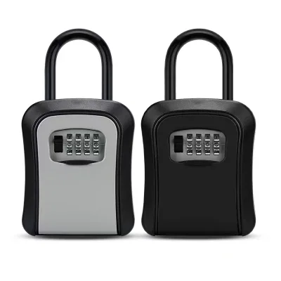 Wholesale Factory Price x Digital Combination Lock Security Key Storage Lock Box Key Safe Box
