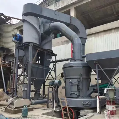 European Version Raymond Mill Attractive Price for Premium Mine Mill Product Engine Motor Gear Bearing High Capacity 3-50t/h