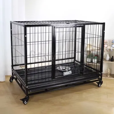 Dog Kennels Cages Large Heavy Duty Outdoor Outdoor Dog Cage Kennel Fence Dog Kennel Big