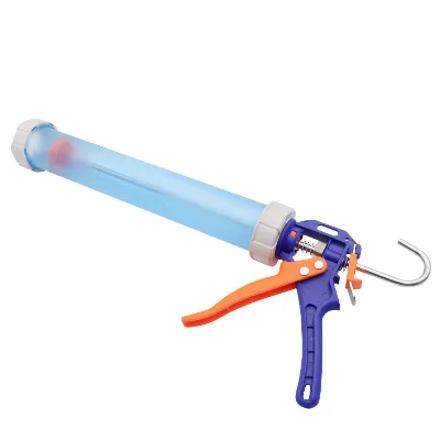 Wholesale Professional Cordless Silicone Caulking Gun 310Ml Manual Power Industrial Grade OEM Skeleton Design