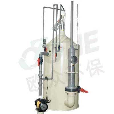 RAS System10T/h Aquarium Protein Skimmer Indoor Fish Farming Recirculating Aquaculture System