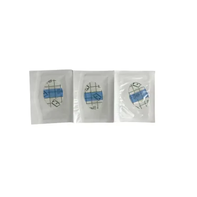 Transparent Invisible Hydrocolloid Dressing Ultrasonic Thin Adhesive Heel Patch for Exuding Wounds Anti-Wear Heel Stickers