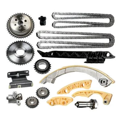 Timing Chain Kit for Saab 9-3 Pontiac G5 G6 Solstice Alfa Romeo Saturn Sky Chevrolet Impala Captiva Sport 2.0 2.2 2.4 12608580