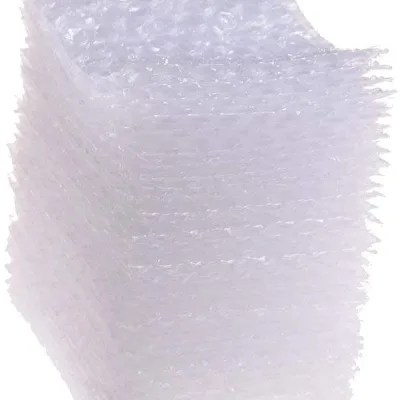 03 Factory Directly Sale Transparent Bubble Bags