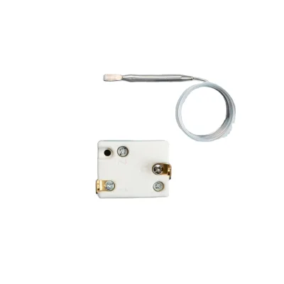 Hot Selling Temperature Switch Capillary Thermostat Controller for Electric Water Heater